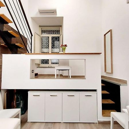 ナポリMi Casa Es Tu Casaアパートメント エクステリア 写真