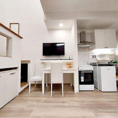 ナポリMi Casa Es Tu Casaアパートメント エクステリア 写真