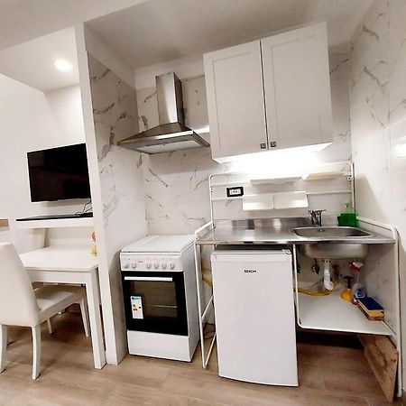 ナポリMi Casa Es Tu Casaアパートメント エクステリア 写真