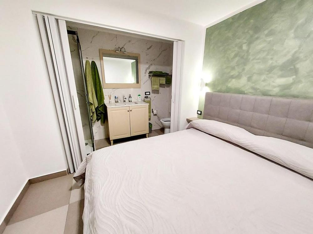 ナポリMi Casa Es Tu Casaアパートメント エクステリア 写真