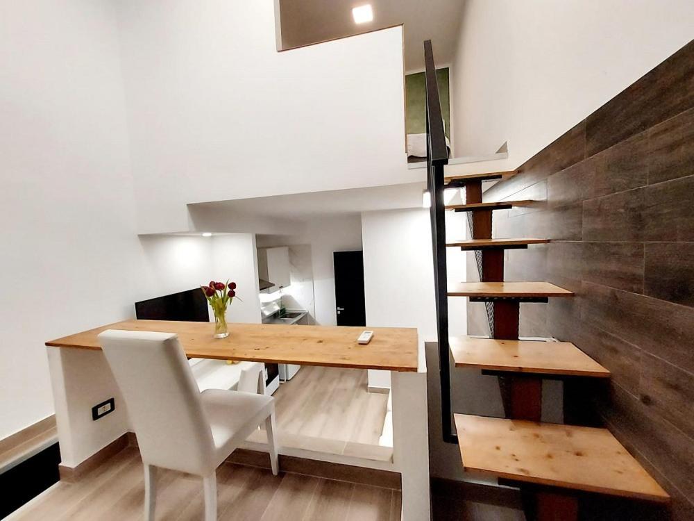 ナポリMi Casa Es Tu Casaアパートメント エクステリア 写真