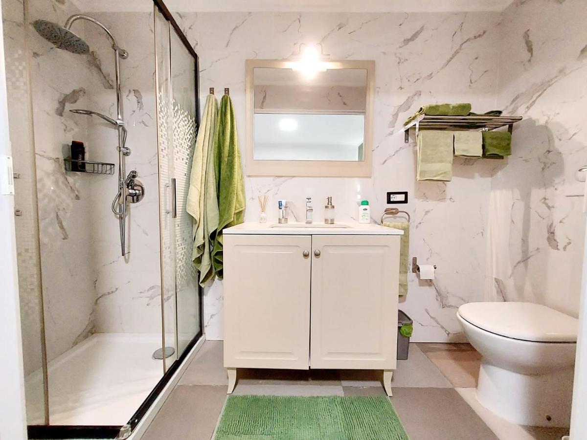 ナポリMi Casa Es Tu Casaアパートメント エクステリア 写真