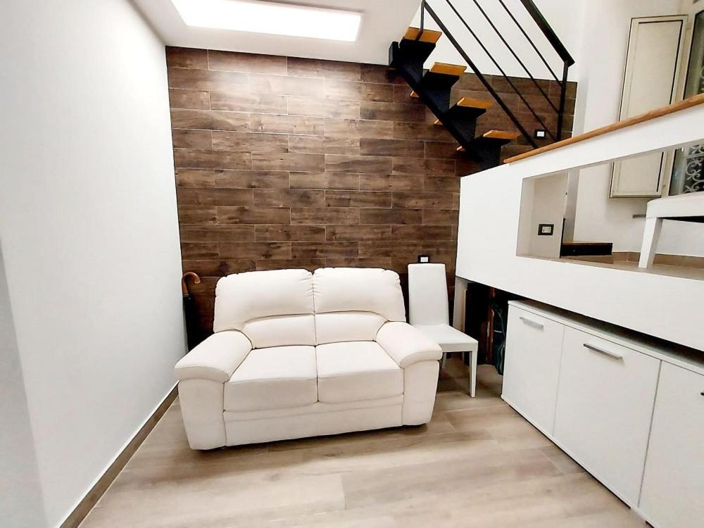ナポリMi Casa Es Tu Casaアパートメント エクステリア 写真