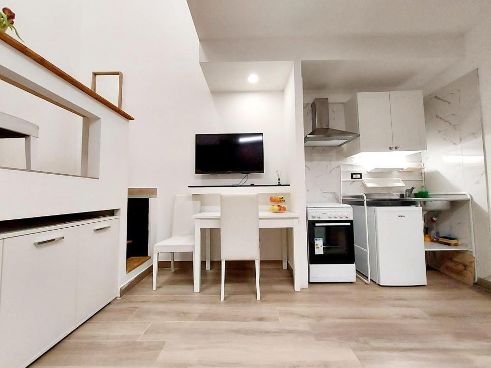 ナポリMi Casa Es Tu Casaアパートメント エクステリア 写真