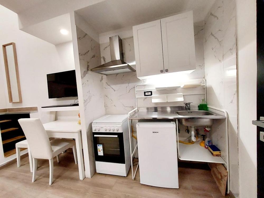 ナポリMi Casa Es Tu Casaアパートメント エクステリア 写真